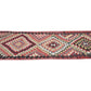 Vintage Oushak Runner Rug, Turkish Handmade Runner Rug, Anatolia Rug, Kilim Runner Rug, Kitchen Runner, Bohemian Rug, Runner Rug 3x10, 11277