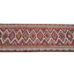 Vintage Handmade Runner Rug, Turkish Antique Runner Rug, Oushak Eclectic Runner Rug, Anatolia Rug, Hallway Runner, Runner Rug 3x11, 11390