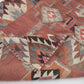 Turkish Runner, Vintage Runner, Anatolia Rug, Oushak Runner, Kitchen Runner, Bohemian Rug, Rug Runner 3x7, Handmade Runner Rug, 11389
