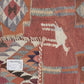 Turkish Runner, Vintage Runner, Anatolia Rug, Oushak Runner, Kitchen Runner, Bohemian Rug, Rug Runner 3x7, Handmade Runner Rug, 11389
