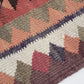 Vintage Handmade Runner Rug, Turkish Antique Runner Rug, Oushak Eclectic Runner Rug, Anatolia Rug, Hallway Runner, Runner Rug 3x11, 11390