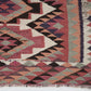 Vintage Handmade Runner Rug, Turkish Antique Runner Rug, Oushak Eclectic Runner Rug, Anatolia Rug, Hallway Runner, Runner Rug 3x11, 11390