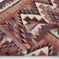 Vintage Handmade Runner Rug, Turkish Antique Runner Rug, Oushak Eclectic Runner Rug, Anatolia Rug, Hallway Runner, Runner Rug 3x11, 11390