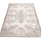 Handmade Rug, Vintage Rug, Turkish Rug, Oushak Rug, Carpet Rug, Primitive Rug, Rustic Rug, Turkey Rug, Area Rug, Neutral Rug, Rug 4x7, 10346