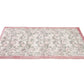 Turkish Rug 4x7, Oushak Area Rug, Vintage Handmade Unique Rug, Carpet Rug, Living Room Rug, Bohemian Rug, Anatolia Eclectic Rug, 10345