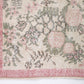 Turkish Rug 4x7, Oushak Area Rug, Vintage Handmade Unique Rug, Carpet Rug, Living Room Rug, Bohemian Rug, Anatolia Eclectic Rug, 10345