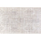 Turkish Rug Beige, Vintage Oushak Rug, Scandinavian Rug, Handmade Area Faded Rug, Neutral Floor Rug, Carpet Rug, Turkey Rug, Rug 4x7, 10347