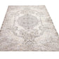 Primitive Rug, Oushak Handmade Rug, Area Faded Rug, Turkish Antique Rustic Rug, Wool Rug, Vintage Muted Rug, Kid Room Rug, Rug 5x9, 10356