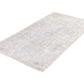Turkish Rug Beige, Vintage Oushak Rug, Scandinavian Rug, Handmade Area Faded Rug, Neutral Floor Rug, Carpet Rug, Turkey Rug, Rug 4x7, 10347