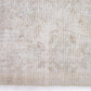Turkish Rug Beige, Vintage Oushak Rug, Scandinavian Rug, Handmade Area Faded Rug, Neutral Floor Rug, Carpet Rug, Turkey Rug, Rug 4x7, 10347