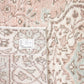Oushak Rug, Turkish Vintage Rug, Handmade Unique Faded Rug, Neutral Area Floor Rug, Scandinavian Rug, Kid Room Rug, Rug 6x9, 10351