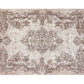 Vintage Rug, Handmade Rug 6x8, Turkish Oushak Unique Rug, Area Primitive Rug, Rustic Antique Rug, Carpet Rug, Living Room Rug, 10362