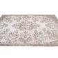 Vintage Rug, Area Anatolia Rug, Neutral Rug, Oushak Rug, Turkish Handmade Unique Rug, Carpet Rug, Bedroom Rug, Rug 6x9, Turkey Rug, 10357