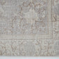 Turkish Rug, Handmade Area Rug, Oushak Rug, Neutral Muted Rug, Turkey Rug, Carpet Rug, Kid Room Rug, Vintage Unique Rug, Rug 5x8, 12411
