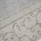 Turkish Rug, Handmade Area Rug, Oushak Rug, Neutral Muted Rug, Turkey Rug, Carpet Rug, Kid Room Rug, Vintage Unique Rug, Rug 5x8, 12411