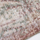 Vintage Rug, Area Anatolia Rug, Neutral Rug, Oushak Rug, Turkish Handmade Unique Rug, Carpet Rug, Bedroom Rug, Rug 6x9, Turkey Rug, 10357