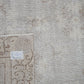Turkish Rug, Handmade Area Rug, Oushak Rug, Neutral Muted Rug, Turkey Rug, Carpet Rug, Kid Room Rug, Vintage Unique Rug, Rug 5x8, 12411