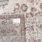 Vintage Rug, Area Anatolia Rug, Neutral Rug, Oushak Rug, Turkish Handmade Unique Rug, Carpet Rug, Bedroom Rug, Rug 6x9, Turkey Rug, 10357