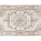Vintage Rug, Oushak Rug 5x8, Turkish Handmade Unique Rug, Primitive Rustic Rug, Area Antique Old Rug, Living Room Rug, Carpet Rug, 10363