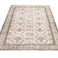 Oushak Area Rug, Handmade Unique Rug, Turkish Vintage Rug, Bohemian Antique Rug, Neutral Floor Eclectic Rug, Turkey Rug, Rug 5x8, 10367