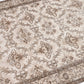 Oushak Area Rug, Handmade Unique Rug, Turkish Vintage Rug, Bohemian Antique Rug, Neutral Floor Eclectic Rug, Turkey Rug, Rug 5x8, 10367