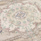 Vintage Rug, Oushak Rug 5x8, Turkish Handmade Unique Rug, Primitive Rustic Rug, Area Antique Old Rug, Living Room Rug, Carpet Rug, 10363