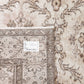 Oushak Area Rug, Handmade Unique Rug, Turkish Vintage Rug, Bohemian Antique Rug, Neutral Floor Eclectic Rug, Turkey Rug, Rug 5x8, 10367