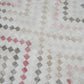 Turkish Area Rug, Oushak Handmade Rug, Vintage Unique Rug, Bedroom Rug, Carpet Rug, Vintage Carpet, Rug 4x6, Contemporary Decor, 12441