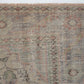 Turkish Handmade Area Rug, Vintage Oushak Rug, Anatolia Rug, Vintage Carpet, Neutral Floor Rug, Living Room Rug, Turkey Rug, Rug 6x10, 12129