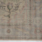 Turkish Handmade Area Rug, Vintage Oushak Rug, Anatolia Rug, Vintage Carpet, Neutral Floor Rug, Living Room Rug, Turkey Rug, Rug 6x10, 12129
