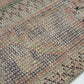 Turkish Handmade Area Rug, Vintage Oushak Rug, Anatolia Rug, Vintage Carpet, Neutral Floor Rug, Living Room Rug, Turkey Rug, Rug 6x10, 12129