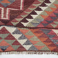 Runner Rug 3x9, Turkish Vintage Runner Rug, Handmade Antique Runner Rug, Oushak Eclectic Runner Rug, Hallway Runner, Kilim Runner Rug, 11294