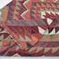 Runner Rug 3x9, Turkish Vintage Runner Rug, Handmade Antique Runner Rug, Oushak Eclectic Runner Rug, Hallway Runner, Kilim Runner Rug, 11294