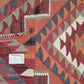 Runner Rug 3x9, Turkish Vintage Runner Rug, Handmade Antique Runner Rug, Oushak Eclectic Runner Rug, Hallway Runner, Kilim Runner Rug, 11294