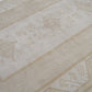 Neutral Rug, Vintage Rug 7x9, Rug Living Room, Turkish Handmade Rug, Area Faded Rug, Oushak Unique Old Rug, Carpet Rug, Turkey Rug, 12242