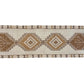 Turkish Vintage Runner, Oushak Eclectic Runner, Runner Rug, Carpet Runner, Hallway Runner, Floor Runner, Long Runner, Runner Rug 3x11,