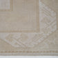 Neutral Rug, Vintage Rug 7x9, Rug Living Room, Turkish Handmade Rug, Area Faded Rug, Oushak Unique Old Rug, Carpet Rug, Turkey Rug, 12242