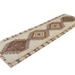 Turkish Vintage Runner, Oushak Eclectic Runner, Runner Rug, Carpet Runner, Hallway Runner, Floor Runner, Long Runner, Runner Rug 3x11,