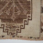 Turkish Vintage Runner, Oushak Eclectic Runner, Runner Rug, Carpet Runner, Hallway Runner, Floor Runner, Long Runner, Runner Rug 3x11,