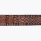 Turkish Runner, Bohemian Rug, Oushak Runner, Runner Rug 3x13, Vintage Runner, Long Runner, Rug Runner, Kilim Runner Rug, Narrow Rug, 12237