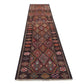 Turkish Runner, Bohemian Rug, Oushak Runner, Runner Rug 3x13, Vintage Runner, Long Runner, Rug Runner, Kilim Runner Rug, Narrow Rug, 12237