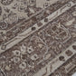 Turkish Rug 7x10, Vintage Rug, Handmade Area Rustic Rug, Primitive Rug, Turkey Rug, Living Room Rug, Carpet Rug, Oushak Rug, 12239