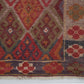 Turkish Runner, Bohemian Rug, Oushak Runner, Runner Rug 3x13, Vintage Runner, Long Runner, Rug Runner, Kilim Runner Rug, Narrow Rug, 12237