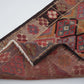 Turkish Runner, Bohemian Rug, Oushak Runner, Runner Rug 3x13, Vintage Runner, Long Runner, Rug Runner, Kilim Runner Rug, Narrow Rug, 12237