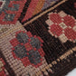 Turkish Runner, Bohemian Rug, Oushak Runner, Runner Rug 3x13, Vintage Runner, Long Runner, Rug Runner, Kilim Runner Rug, Narrow Rug, 12237