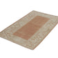 Handmade Rug, Vintage Rug, Turkey Rug, Bedroom Rug, Turkish Rug, Oushak Rug, Area Faded Rug, Rug 3x5, Anatolia Muted Rug, Carpet Rug, 12240