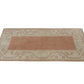 Handmade Rug, Vintage Rug, Turkey Rug, Bedroom Rug, Turkish Rug, Oushak Rug, Area Faded Rug, Rug 3x5, Anatolia Muted Rug, Carpet Rug, 12240