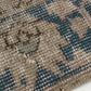Antique Oushak Rug, Vintage Rug, Turkish rug 5x8, Area rug, Persian rug, Made in Turkey, Faded rug, Ethnic rug, Old rug, Primitive rug, 8906