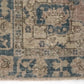 Antique Oushak Rug, Vintage Rug, Turkish rug 5x8, Area rug, Persian rug, Made in Turkey, Faded rug, Ethnic rug, Old rug, Primitive rug, 8906