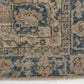 Antique Oushak Rug, Vintage Rug, Turkish rug 5x8, Area rug, Persian rug, Made in Turkey, Faded rug, Ethnic rug, Old rug, Primitive rug, 8906